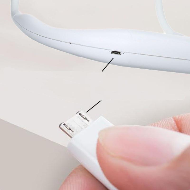 MyFan - Tragbarer Hands-Free-Personalventilator | Brehn