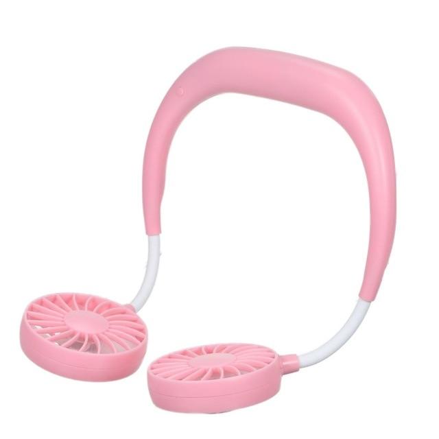MyFan - Tragbarer Hands-Free-Personalventilator | Brehn