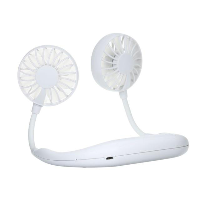 MyFan - Tragbarer Hands-Free-Personalventilator | Brehn