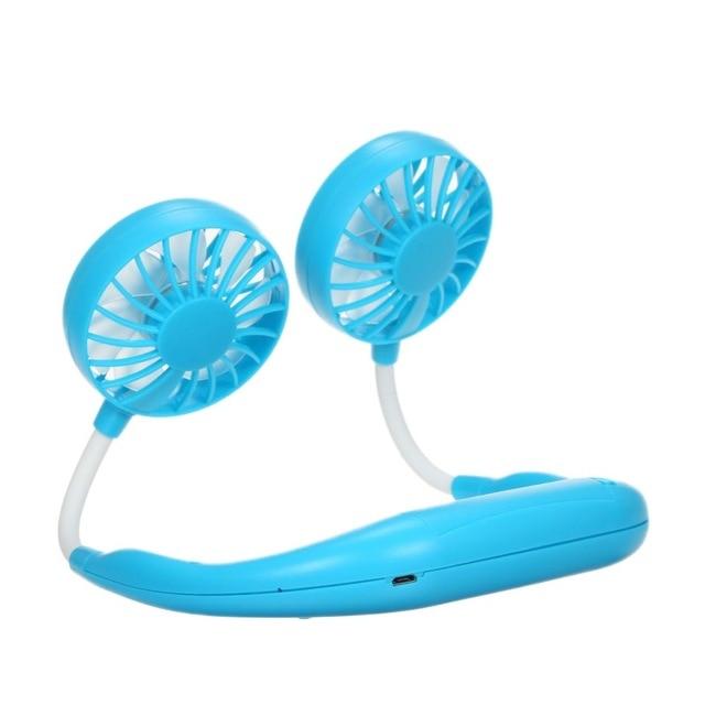MyFan - Tragbarer Hands-Free-Personalventilator | Brehn
