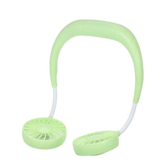 MyFan - Tragbarer Hands-Free-Personalventilator | Brehn