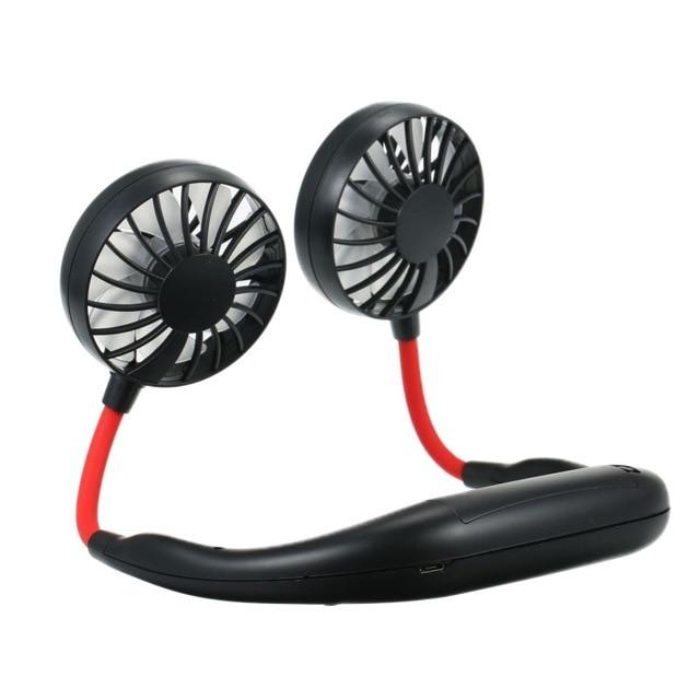 MyFan - Tragbarer Hands-Free-Personalventilator | Brehn
