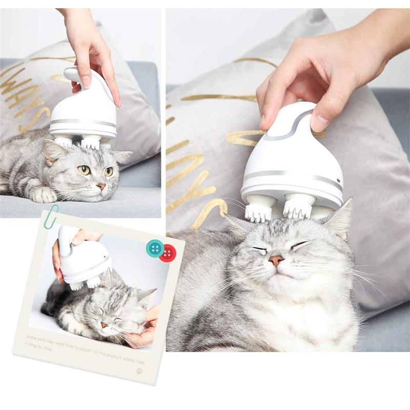 Elektrischer Katzenmassager | Brehn