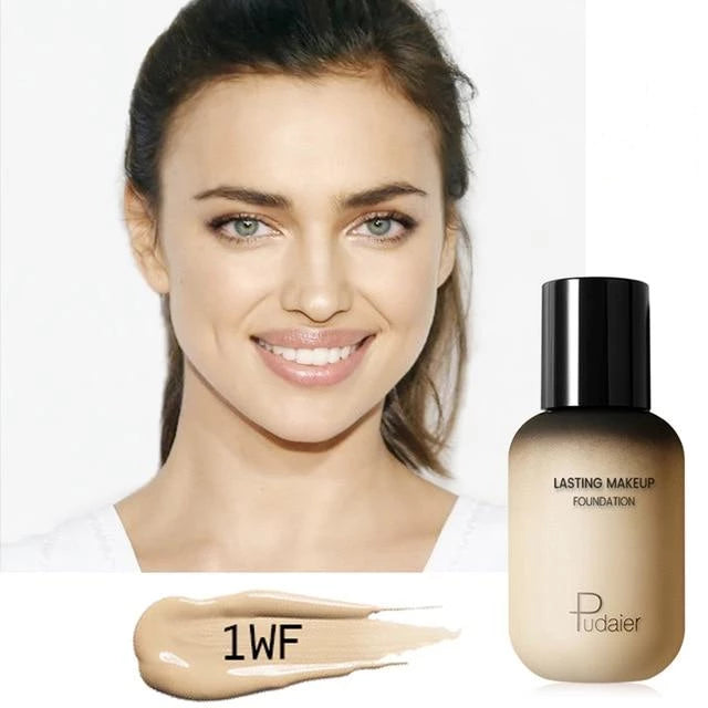 Volldeckende Foundation Make-Up | Brehn