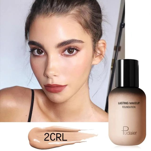 Volldeckende Foundation Make-Up | Brehn