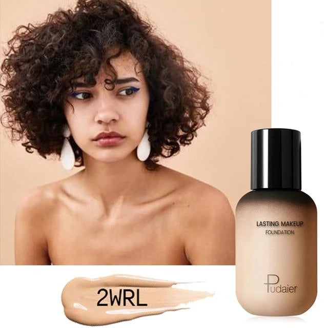 Volldeckende Foundation Make-Up | Brehn