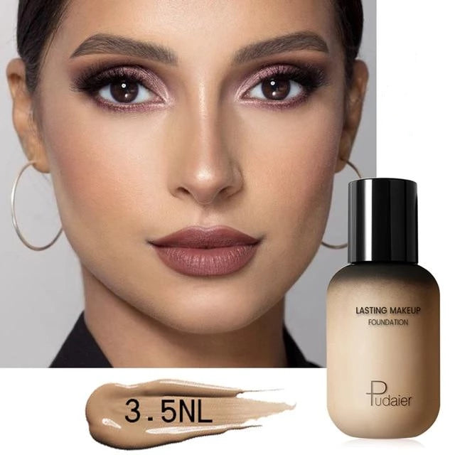 Volldeckende Foundation Make-Up | Brehn