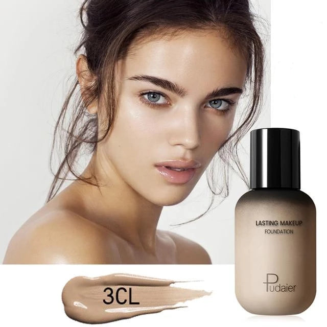 Volldeckende Foundation Make-Up | Brehn