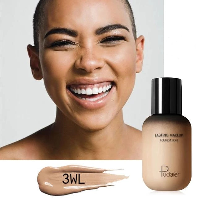 Volldeckende Foundation Make-Up | Brehn