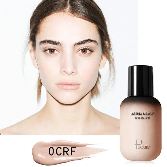 Volldeckende Foundation Make-Up | Brehn