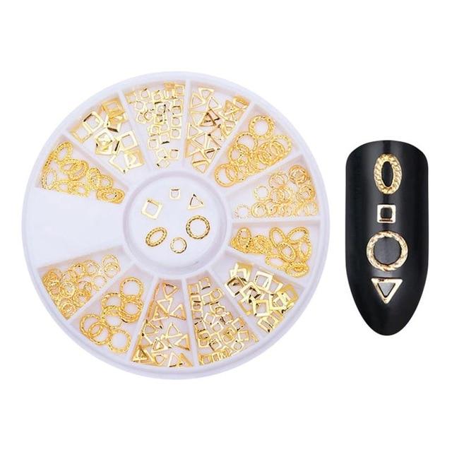 Rhinestone Nagelkunst Perlen | Brehn
