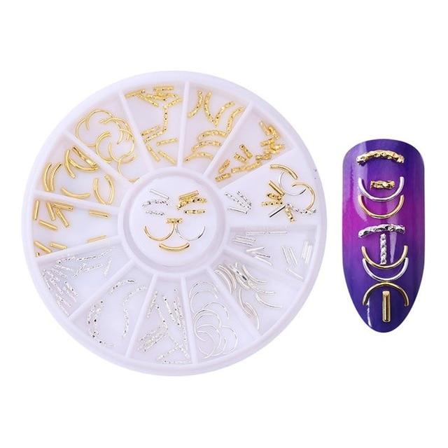 Rhinestone Nagelkunst Perlen | Brehn
