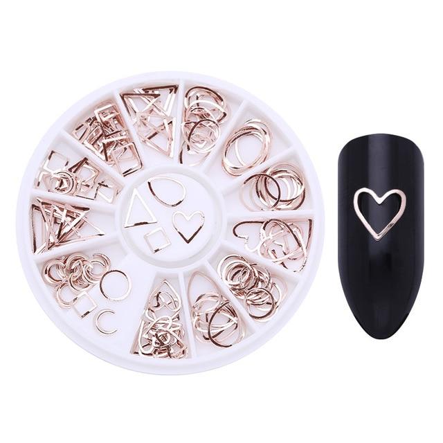 Rhinestone Nagelkunst Perlen | Brehn