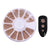 Rhinestone Nagelkunst Perlen | Brehn