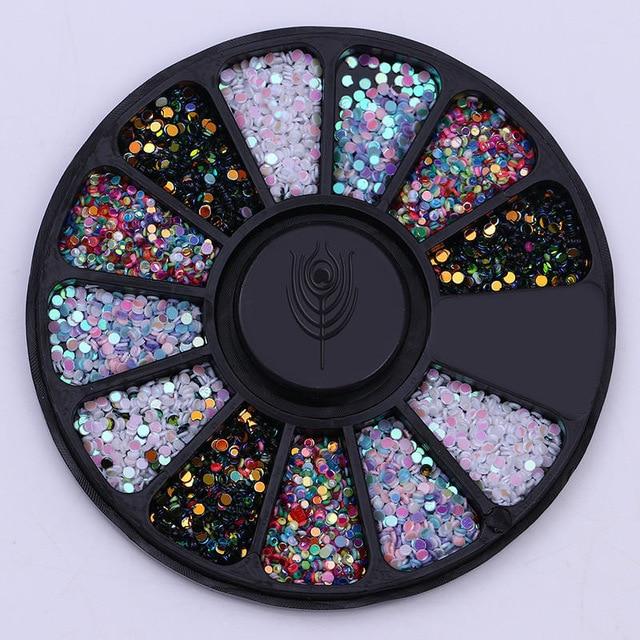 Rhinestone Nagelkunst Perlen | Brehn