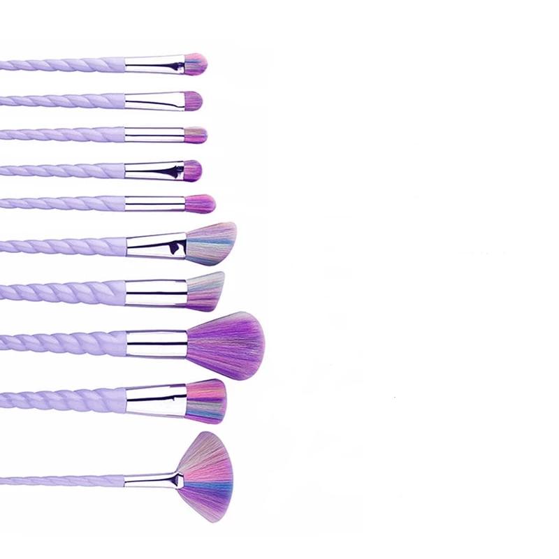 UnicHorn Makeup Pinsel | Brehn