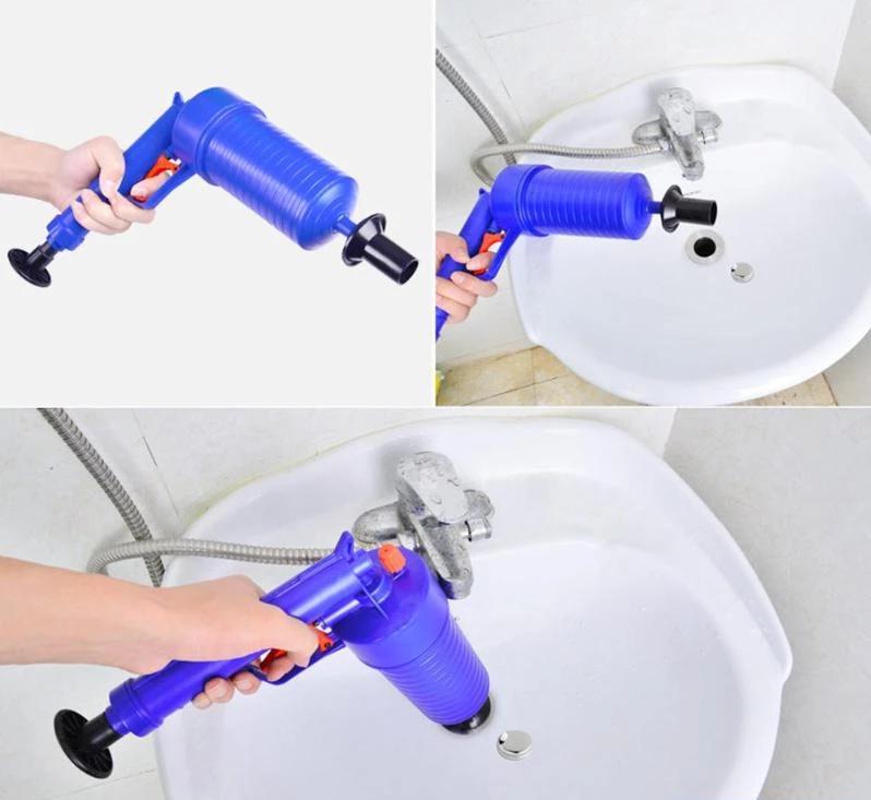 DrainBlast - Hochdruckpömpel | Brehn