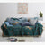 Mermaid Strick-Nordic-Decke | Brehn