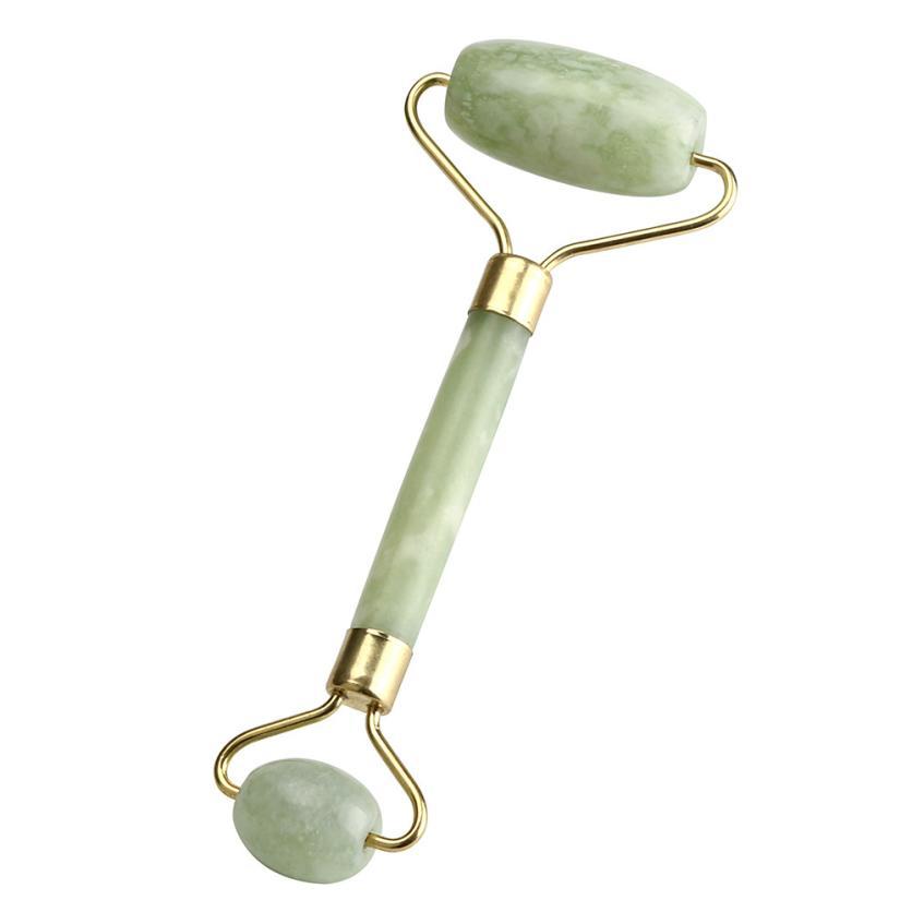 Jade-Gesichtsmassage-Roller F+S | Brehn