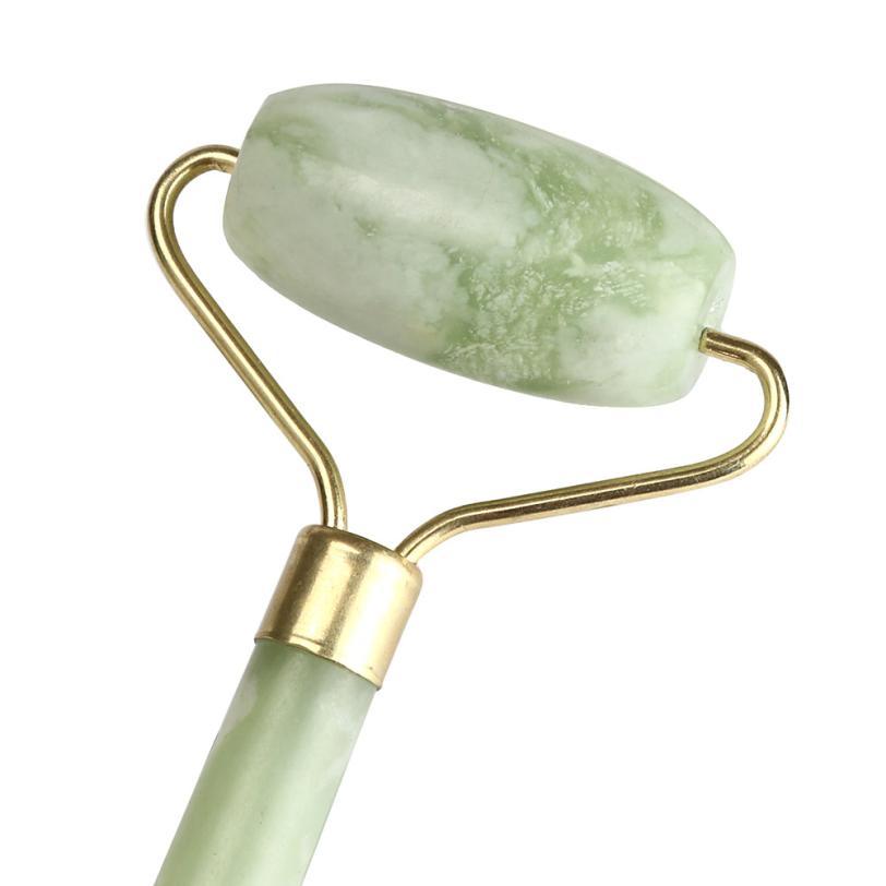 Jade-Gesichtsmassage-Roller F+S | Brehn