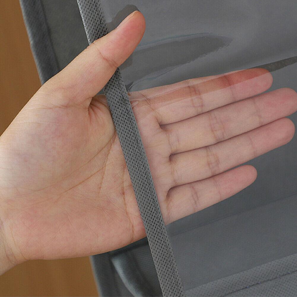 Multi Pocket Hanging Purse Organizer | Brehn