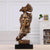 Silence Is Gold Miniatur Skulptur | Brehn