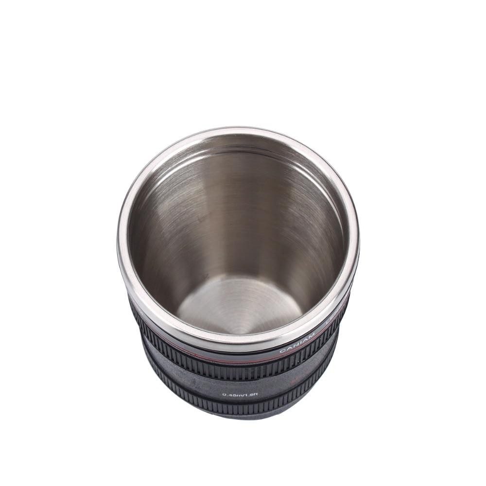 Kameraobjektiv Kaffeetasse | Brehn