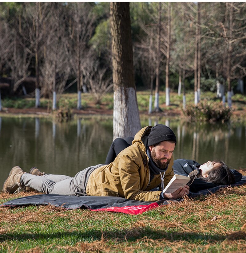 Faltbare wasserdichte tragbare Picknick-Campingmatte | Brehn