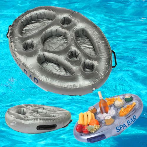 Selbstbedienungs-Schwimm Snacktablett | Brehn