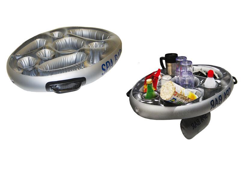 Selbstbedienungs-Schwimm Snacktablett | Brehn