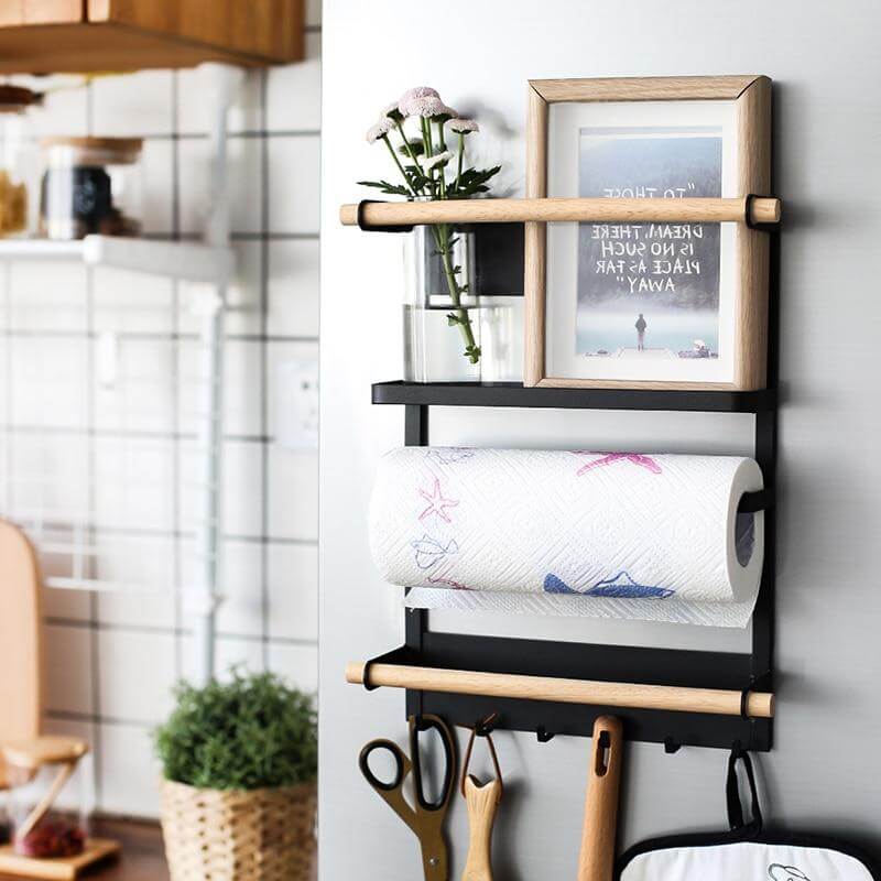 Magnetischer Smart Küchenregal Organizer