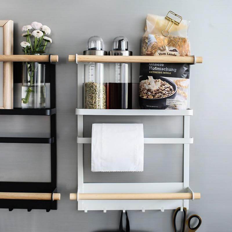 Magnetischer Smart Küchenregal Organizer