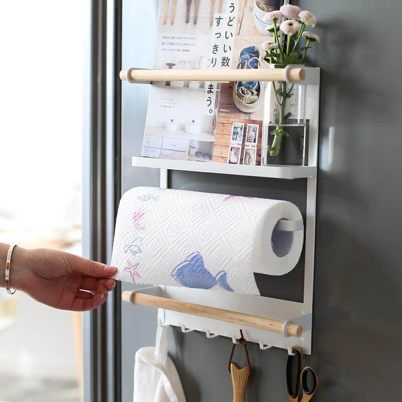 Magnetischer Smart Küchenregal Organizer