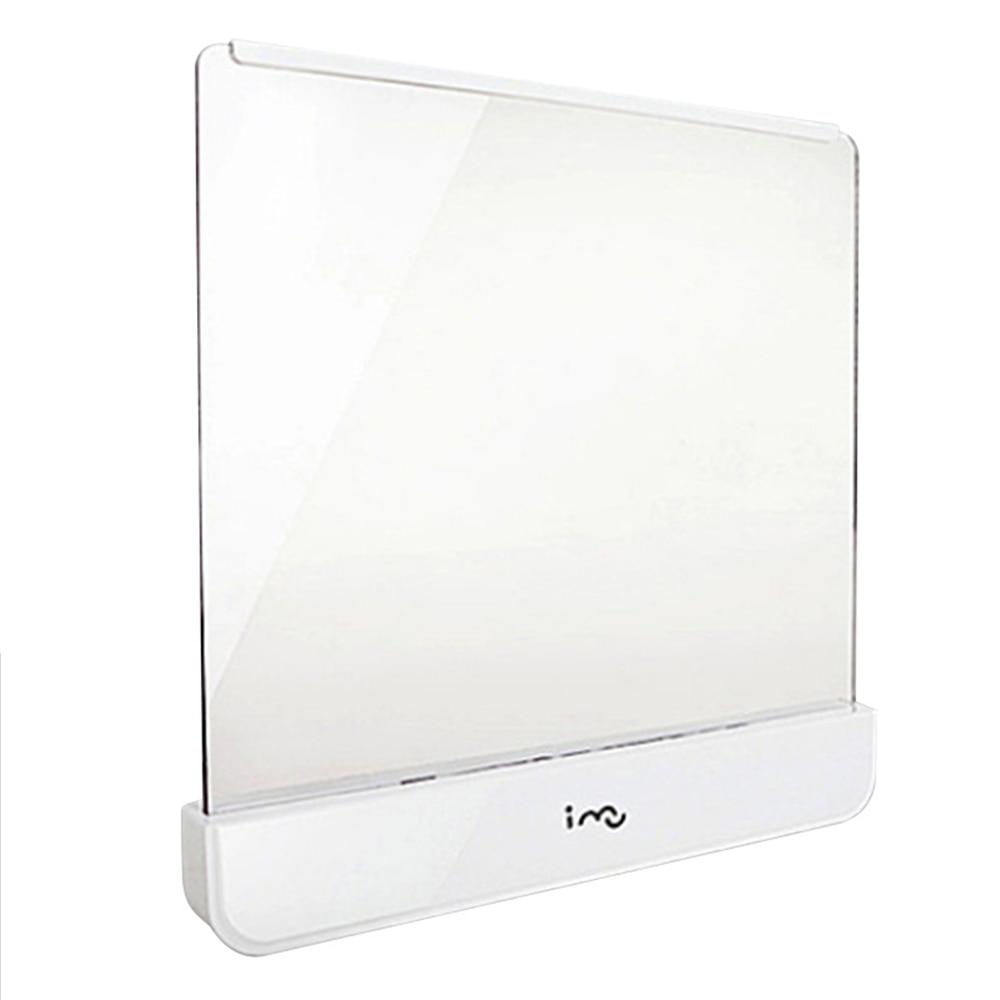 LED-Flachpanel-Rücken-Seiten-Buchlicht | Brehn