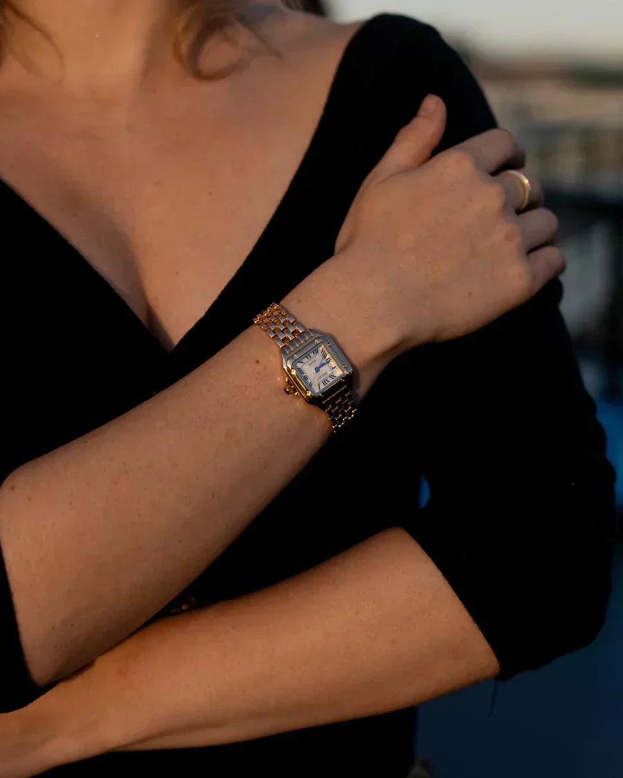Brehn | Hochwertige Vintage-Uhr
