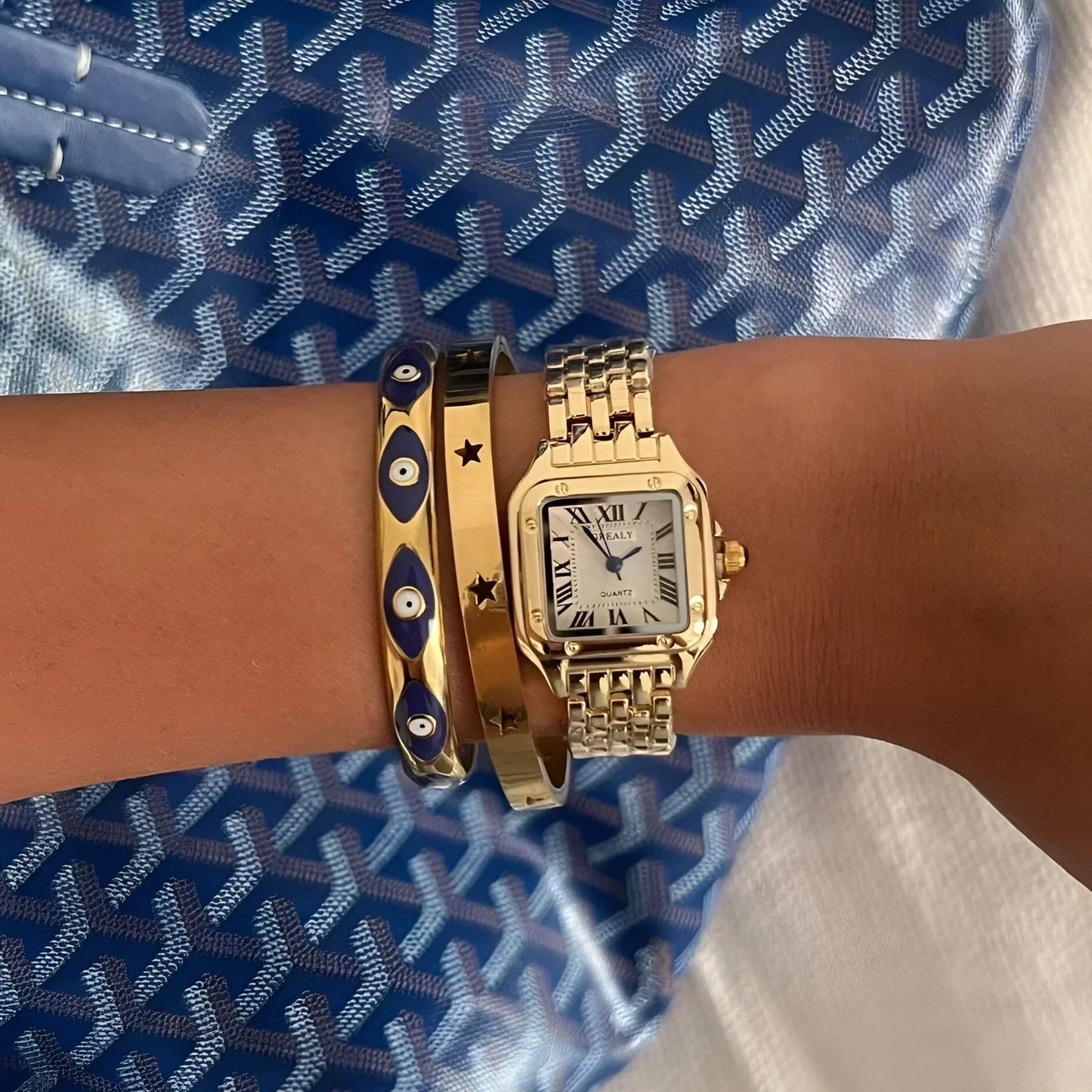 Brehn | Hochwertige Vintage-Uhr