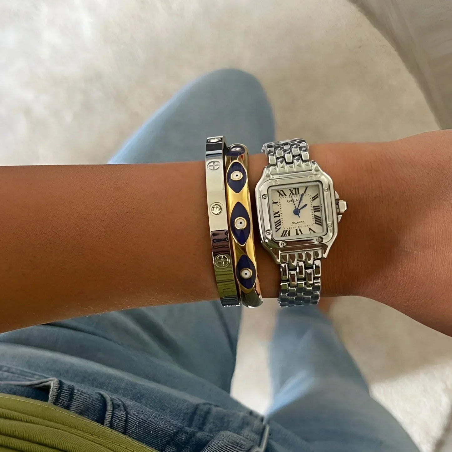 Brehn | Hochwertige Vintage-Uhr