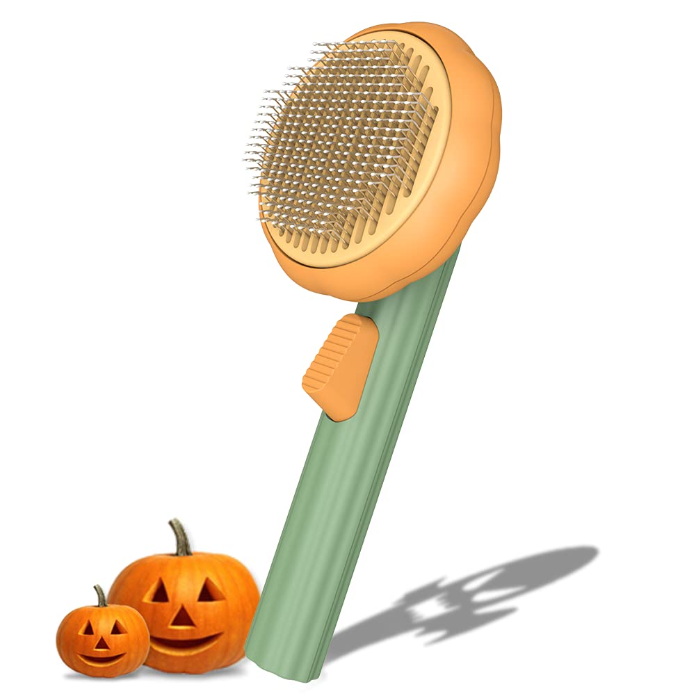 Pumpkin Comb Bürste für Haustiere | Brehn