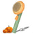 Pumpkin Comb Bürste für Haustiere | Brehn