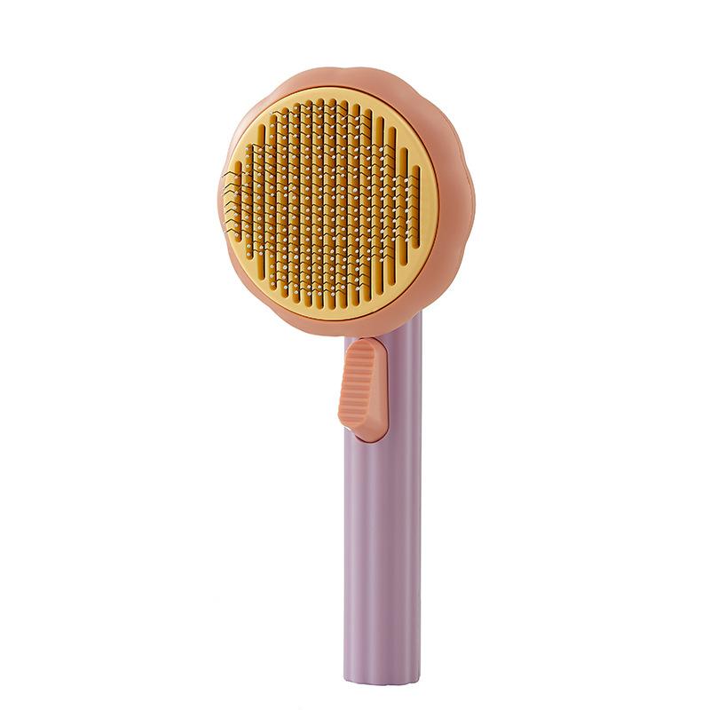 Pumpkin Comb Bürste für Haustiere | Brehn