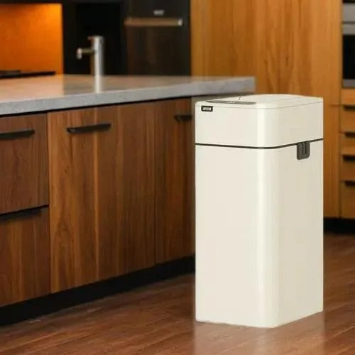 Brehn | Smart Edelstahl Automatischer Sensor Mülleimer