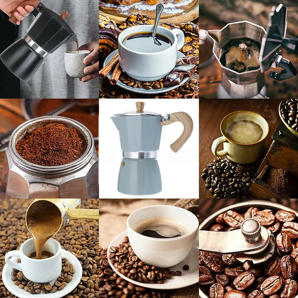 Brehn | Perkolator für authentischen Espresso unterwegs – EspressoGo