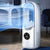 Luftkühler, tragbarer, leiser Ventilator ohne Rotorblätter