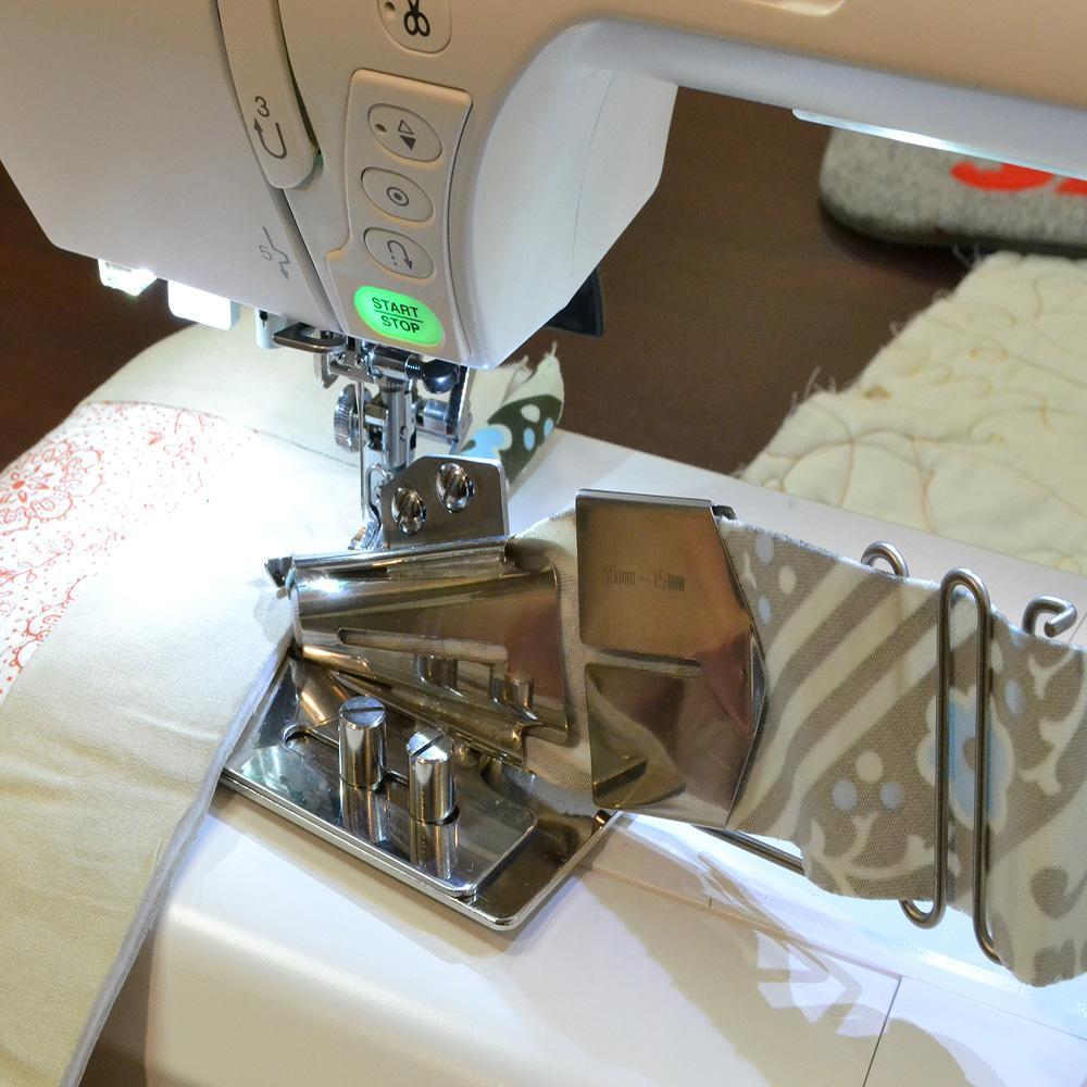 Brehn | Quilt Binder Attachment