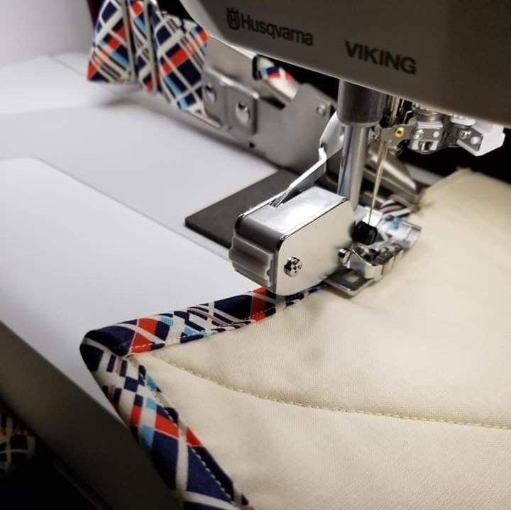 Brehn | Quilt Binder Attachment