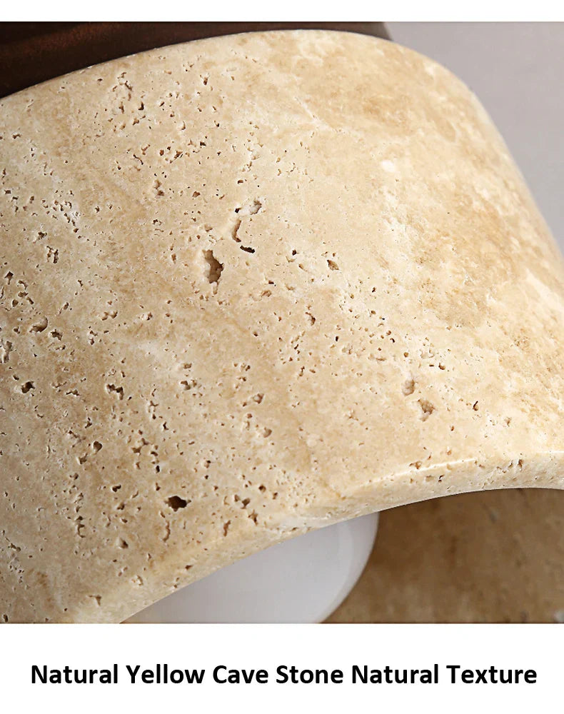 Japanische kreative Creme-Stil Deckenlampe | Brehn