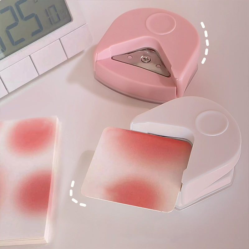 Papier Eckenrunder | Brehn