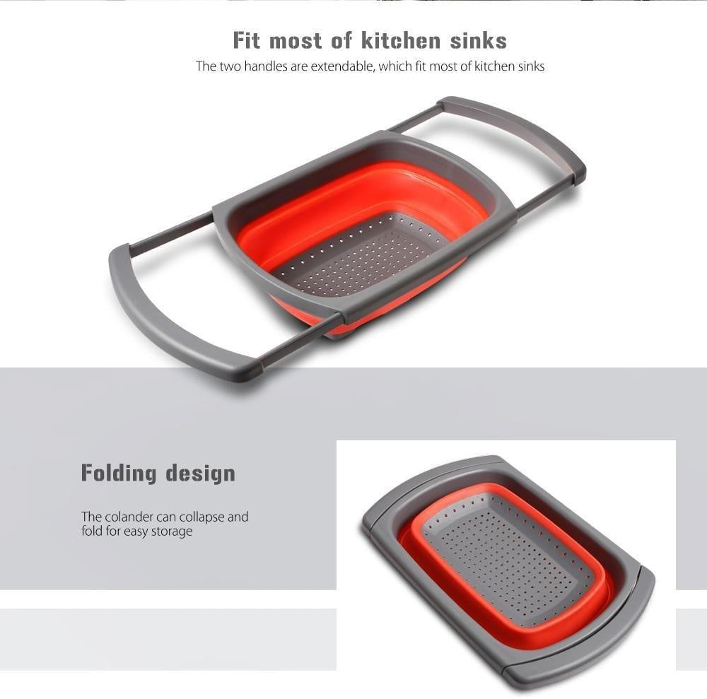 Erweiterbarer Lebensmittelabflussfilter | Brehn