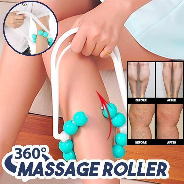 Brehn | 360° Rundum-Massage-Roller