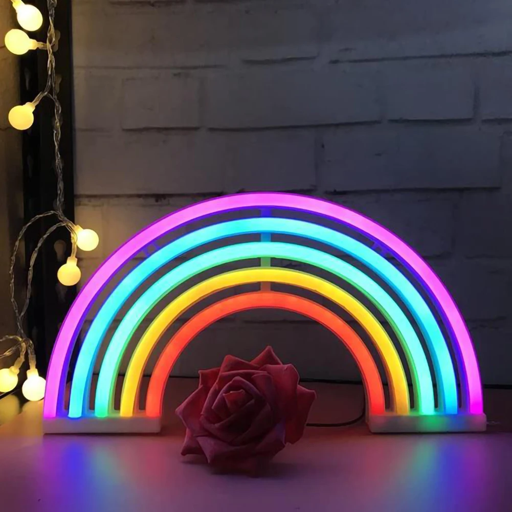 Brehn | Regenbogen Nachtlicht - RadiantArc